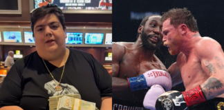 Apuesta 100 mil dólares a favor del “Canelo” y lo pierde todo