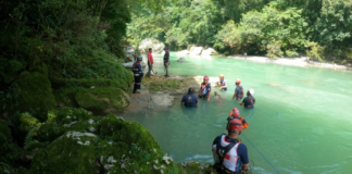 Búsqueda de menor arrastrada por río en Tlacotepec cumple 10 días; no hay rastros