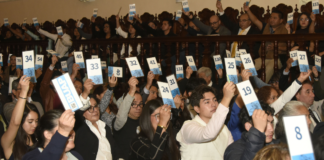 Candidatos a Rectoría BUAP presentan programas 2025-2029