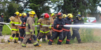 Protección Civil de San Andrés Cholula recibe capacitación especializada