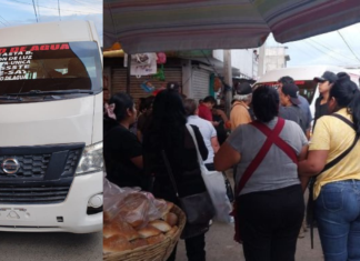 Asesinan a conductor de transporte público en Texmelucan