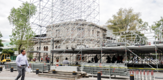 Transporte nocturno tendrá costo en concierto de Julión Álvarez