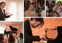 Jazz, bossa nova y piano llenan de música la Sala de Recitales UDLAP