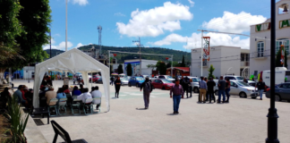 Familiares exigen apoyo en búsqueda de desaparecidos en Amozoc