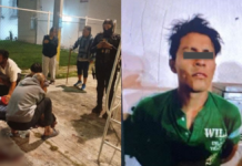 Asaltos violentos en Puebla: una herida y un detenido