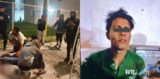 Asaltos violentos en Puebla: una herida y un detenido