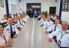 Arturo García, nuevo encargado de la Dirección Operativa de Policía Auxilia