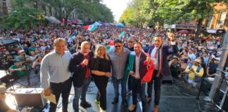 Puebla acompaña a migrantes en EU durante celebraciones patrias