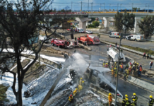 Aumenta a 15 la cifra de muertos tras explosión en Iztapalapa