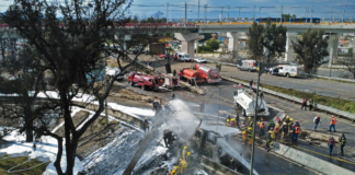 Aumenta a 15 la cifra de muertos tras explosión en Iztapalapa