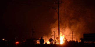 Tomza, con antecedente de explosión en Puebla