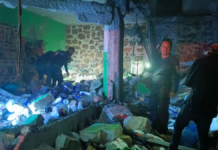 Explosión de pirotecnia deja 12 heridos en Huehuetlán