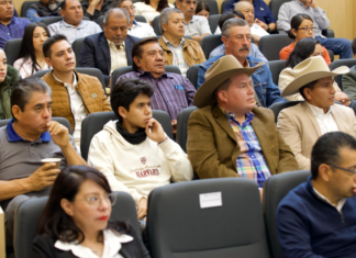 Concluyen foros para nueva Ley Pecuaria en Puebla