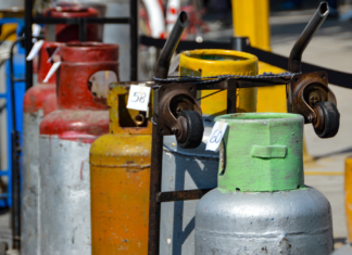 Puebla refuerza seguridad y prevención en manejo de gas LP