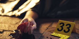 México reporta 170 homicidios dolosos en fin de semana