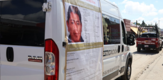 Intensifican búsqueda de jóvenes desaparecidos en Amozoc