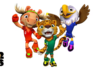 FIFA presenta oficialmente a las mascotas del Mundial 2026