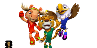 FIFA presenta oficialmente a las mascotas del Mundial 2026