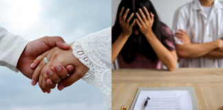 Caen matrimonios y divorcios en México por segundo año seguido