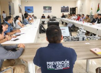 Proponen integrar cámaras de restaurantes a la red del C5i