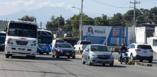 Entran en vigor nuevas disposiciones de la Ley de Movilidad en Puebla