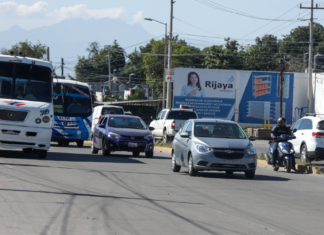 Entran en vigor nuevas disposiciones de la Ley de Movilidad en Puebla