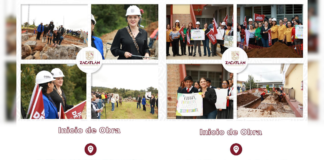 Obras educativas arrancan en bachilleratos de Zacatlán