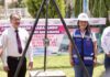 Inicia construcción de dos aulas didácticas en primaria de San Andrés Cholula