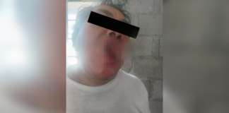 Vecinos capturan y entregan a presunto agresor sexual en Amozoc