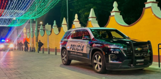 San Andrés Cholula reporta saldo blanco en Fiestas Patrias 2025