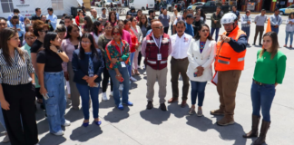 San Pedro Cholula se suma al Simulacro Nacional 2025