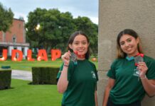 Estudiantes UDLAP ganan medallas en la President’s Cup de Perú