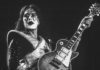 Muere Ace Frehley, guitarrista original y fundador de KISS, a los 74 años