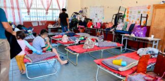 SEDIF entrega 10 mil despensas a familias afectadas por lluvias