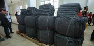 SEDIF abre nuevos albergues para afectados en la Sierra Norte de Puebla