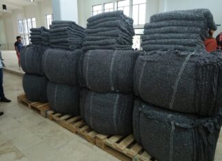 SEDIF abre nuevos albergues para afectados en la Sierra Norte de Puebla