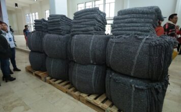 SEDIF abre nuevos albergues para afectados en la Sierra Norte de Puebla