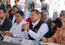 Armenta reafirma compromiso ambiental con el proyecto Ecoparque Tlalli Malinche