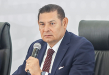 “No hay protección para actos irregulares”, asegura Armenta