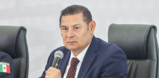 “No hay protección para actos irregulares”, asegura Armenta