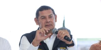 Armenta anuncia diálogo con opositores a pozo de agua en Xoxtla