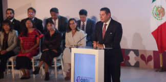 Armenta resalta unidad durante primer año de Pepe Chedraui