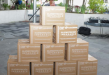 SMDIF entrega apoyos alimentarios en San Baltazar Campeche