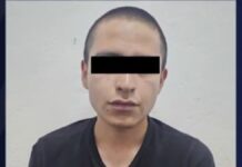 Capturan a estudiante que amenazó de muerte a universitarios en Puebla