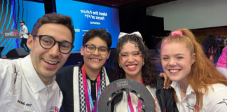 Estudiantes Anáhuac Puebla brillan en el desafío STEM Racing 2025