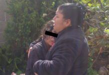 Rescatan a menor sustraída por su exnovio en Tlahuapan