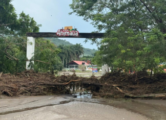 Revisarán situación legal del Parque Animalia en Xicotepec