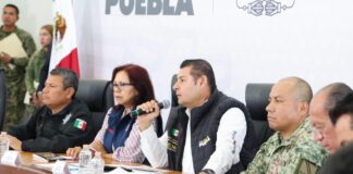 No se escatimarán recursos para atender a damnificados: Armenta