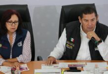 México y Puebla activan fondos tras daños en municipios serranos