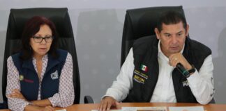 México y Puebla activan fondos tras daños en municipios serranos
